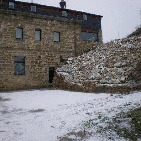 El Palacete Del Obispo Quintanilla-San García Екстериор снимка