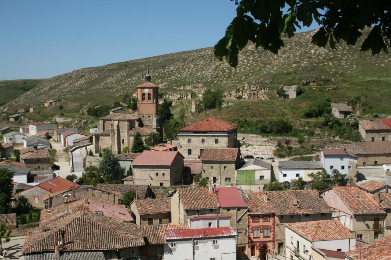 El Palacete Del Obispo Quintanilla-San García Екстериор снимка