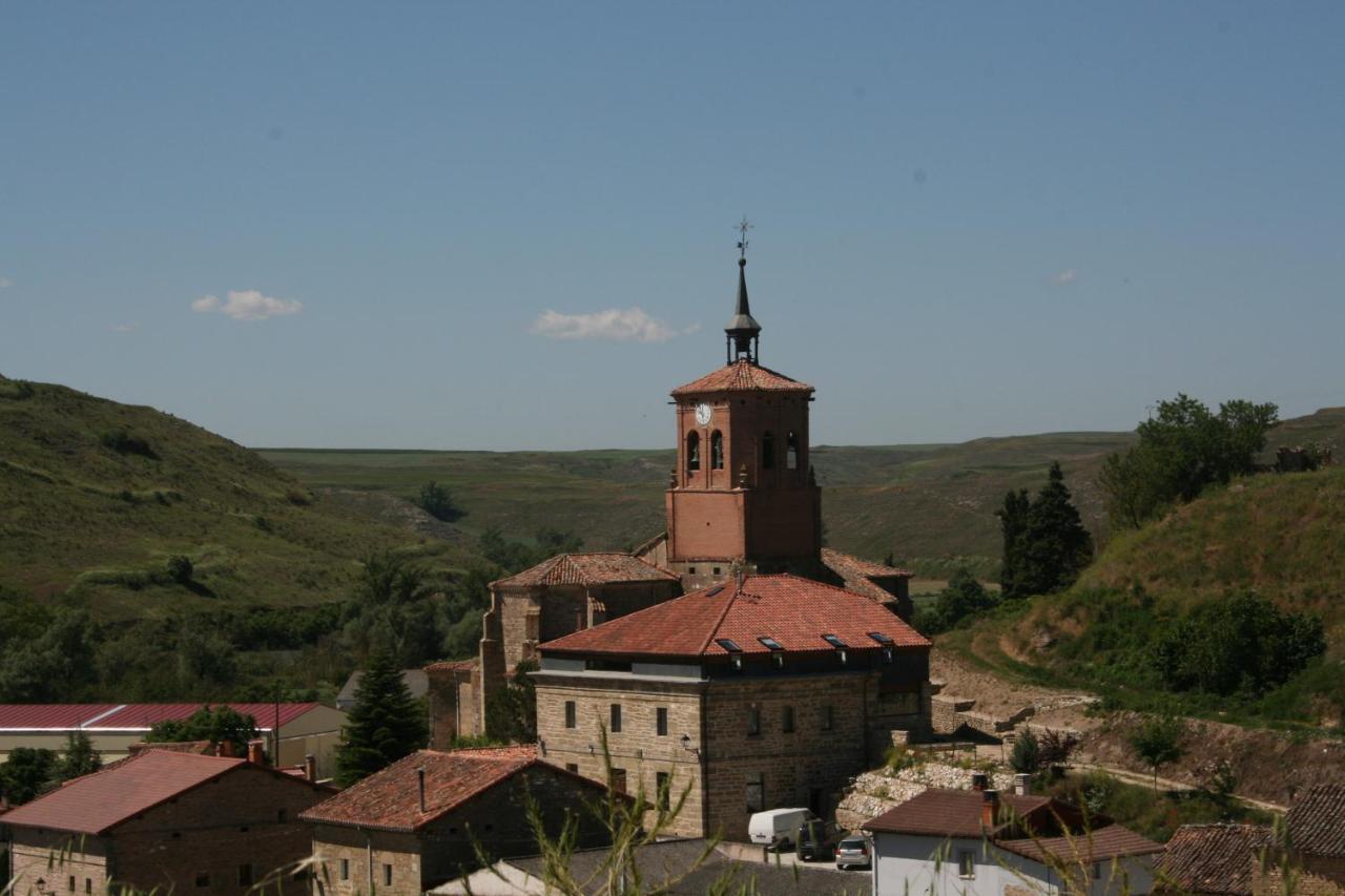 El Palacete Del Obispo Quintanilla-San García Екстериор снимка