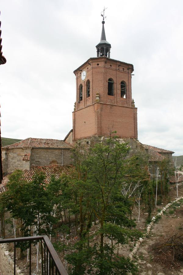 El Palacete Del Obispo Quintanilla-San García Екстериор снимка