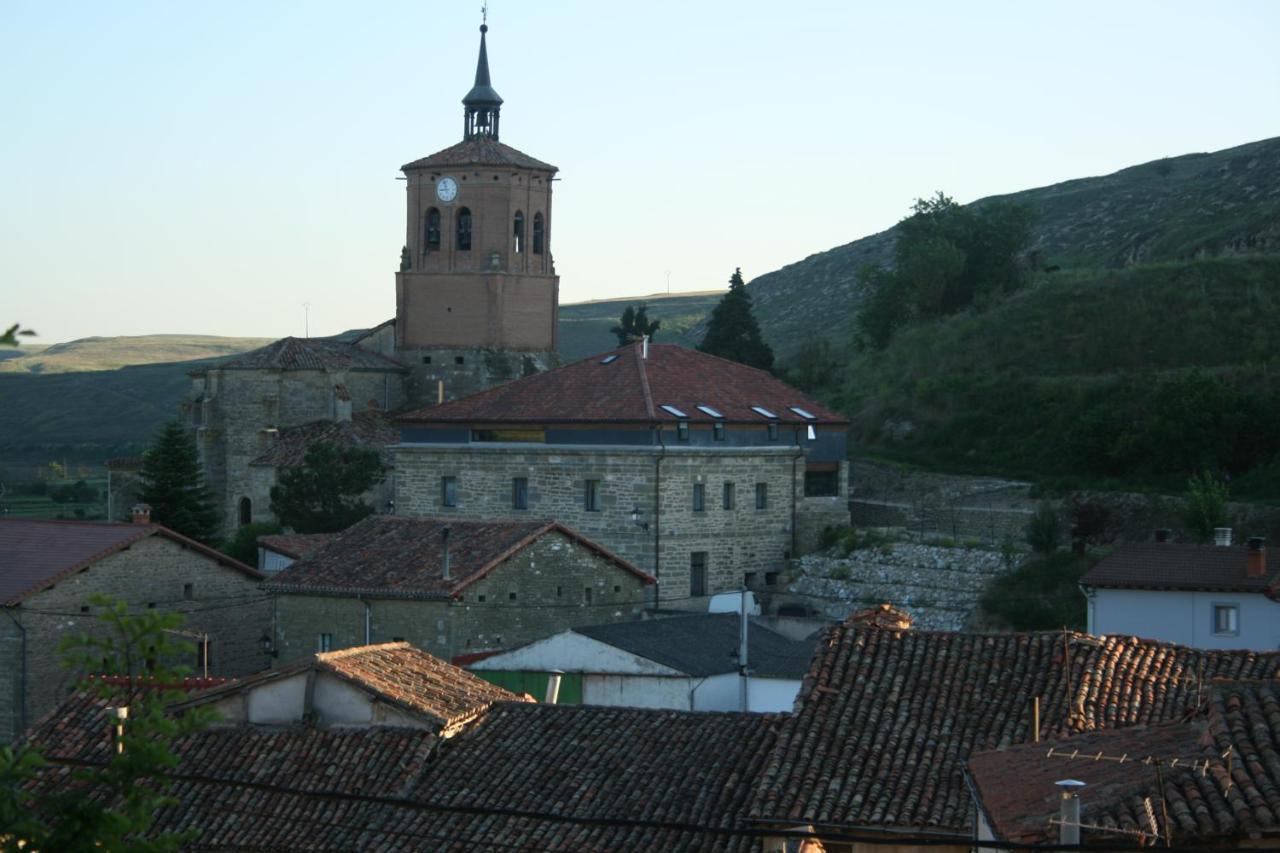 El Palacete Del Obispo Quintanilla-San García Екстериор снимка